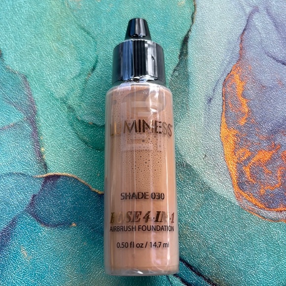 Luminess Makeup Luminess Airbrush Foundation Makeup 5 Fl Oz Shade